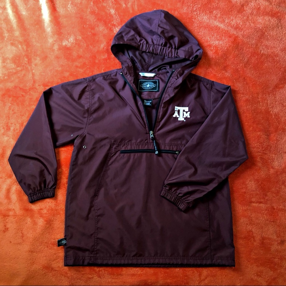 Texas ATM quarter zip✨